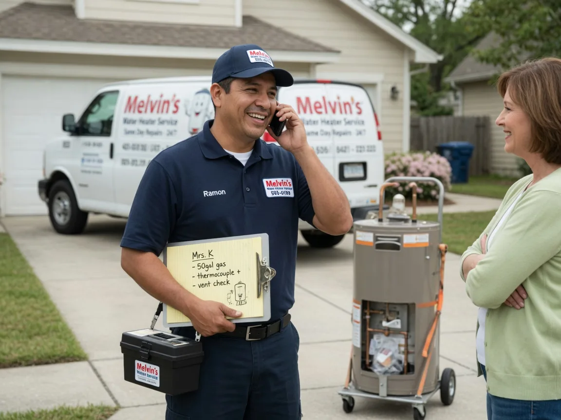 Water Heater Repair Dierks, AR FAQs